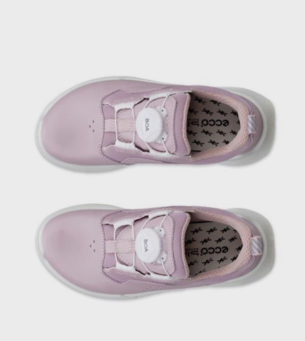 ECCO ECCO - Pink High Top