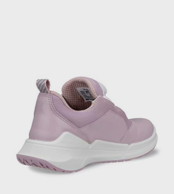 ECCO ECCO - Pink High Top