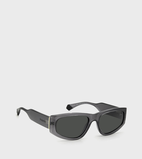 Polaroid Polaroid - Grey Square Sunglasses