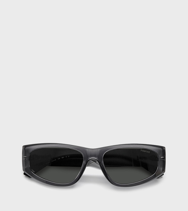 Polaroid Polaroid - Grey Square Sunglasses