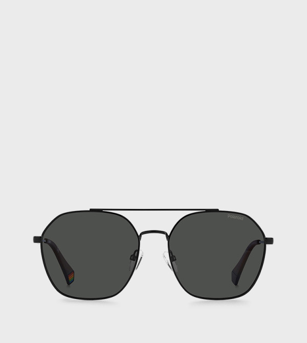 Polaroid Polaroid - Black Aviators
