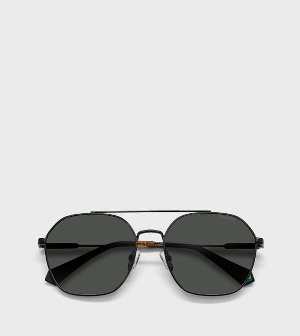 Polaroid Polaroid - Black Aviators