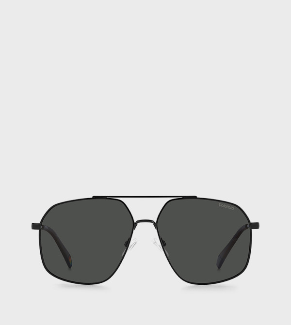 Polaroid Polaroid - Black Aviators