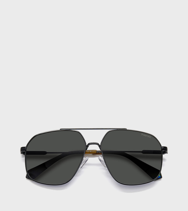 Polaroid Polaroid - Black Aviators
