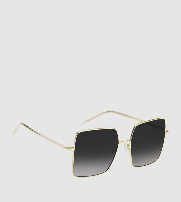هوغو بوس هوغو بوس - ذهبي Square Sunglasses
