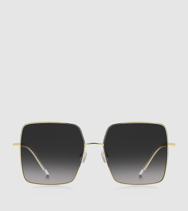 هوغو بوس هوغو بوس - ذهبي Square Sunglasses
