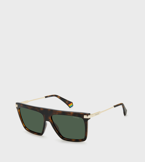 بولارويد بولارويد - متعدد Square Sunglasses