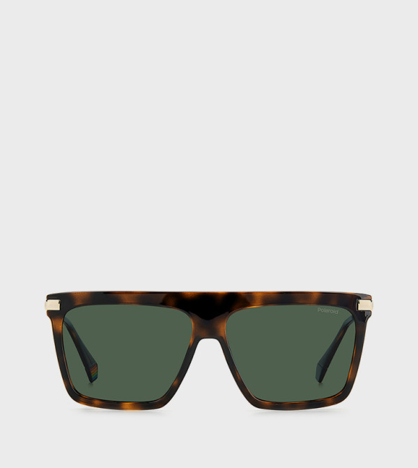 بولارويد بولارويد - متعدد Square Sunglasses