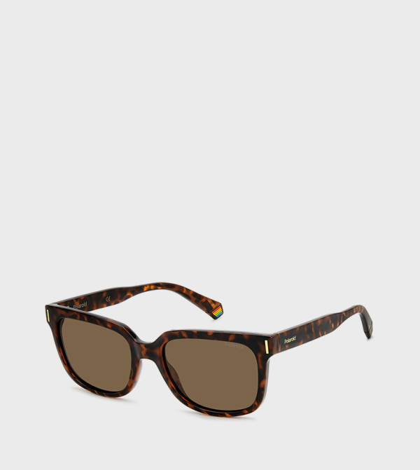 Polaroid Polaroid - Multi Square Sunglasses