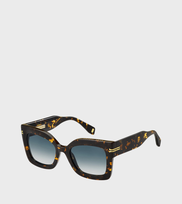 Marc Jacobs  Sunglasses - Multi Square Sunglasses