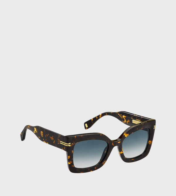 Marc Jacobs  Sunglasses - Multi Square Sunglasses