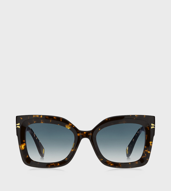Marc Jacobs  Sunglasses - Multi Square Sunglasses