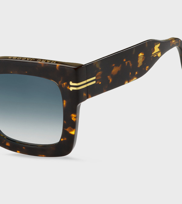 Marc Jacobs  Sunglasses - Multi Square Sunglasses
