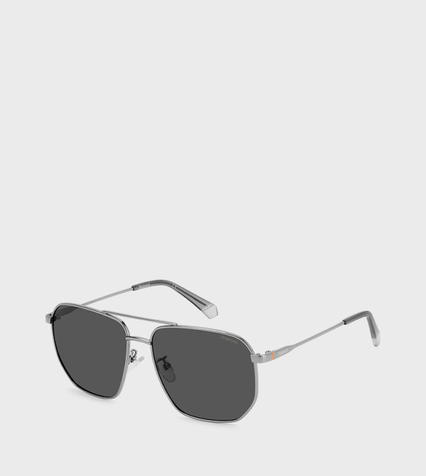 بولارويد بولارويد - فضي Aviators