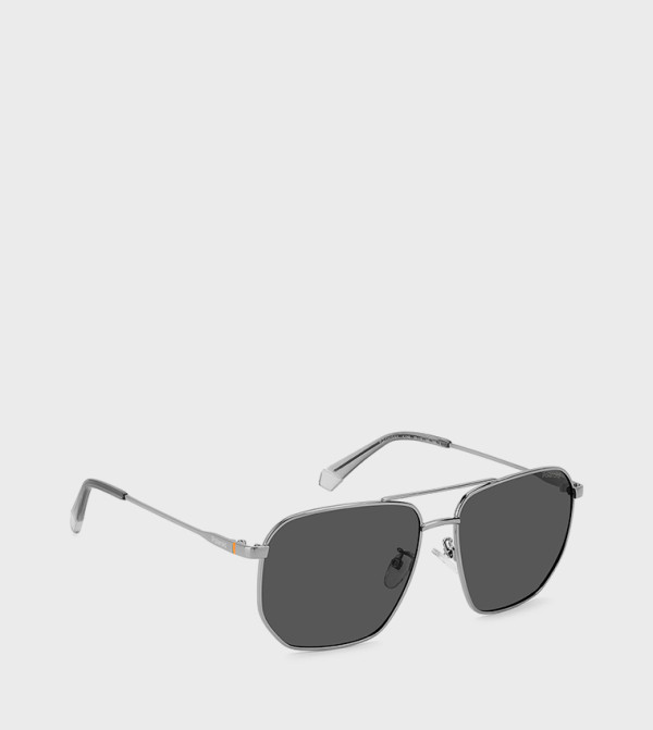 بولارويد بولارويد - فضي Aviators