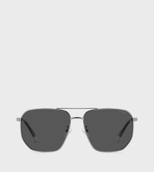 بولارويد بولارويد - فضي Aviators