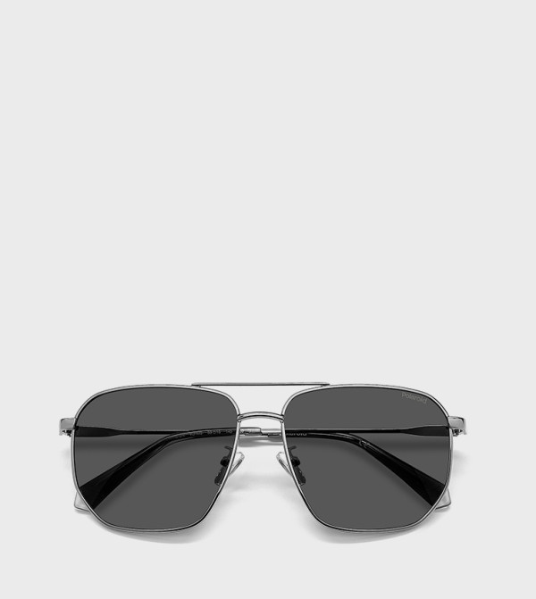 بولارويد بولارويد - فضي Aviators