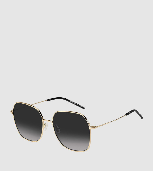 هوغو بوس هوغو بوس - ذهبي Square Sunglasses