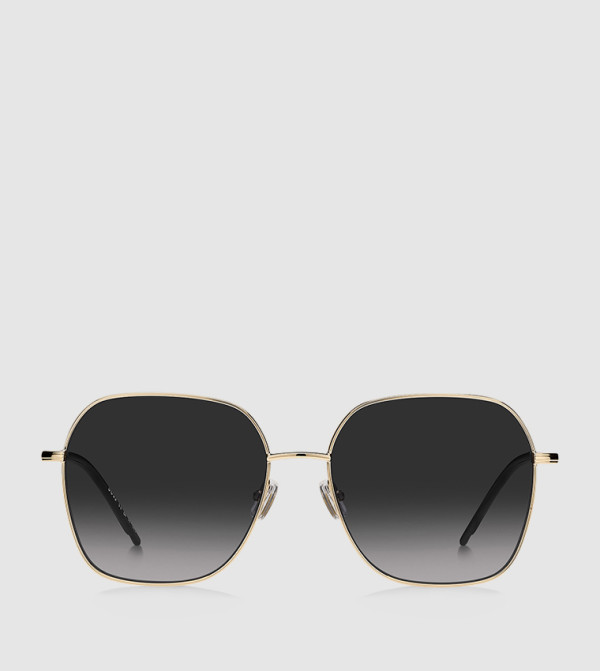 هوغو بوس هوغو بوس - ذهبي Square Sunglasses