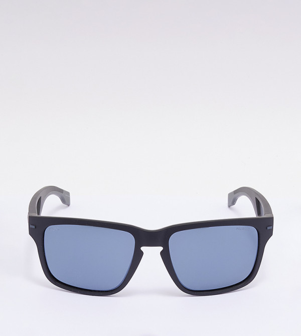هوغو بوس هوغو بوس - أسود Square Sunglasses