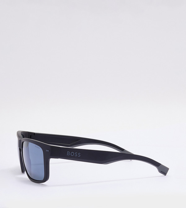 هوغو بوس هوغو بوس - أسود Square Sunglasses