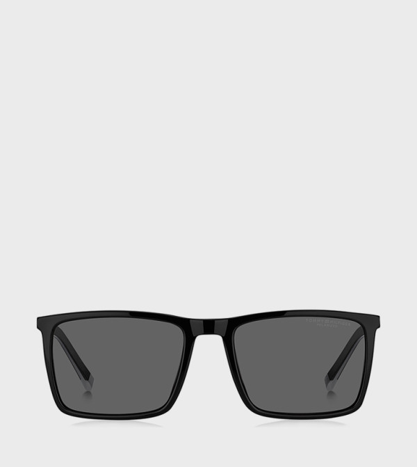 Tommy Hilfiger  Sunglasses - BLACK undefined