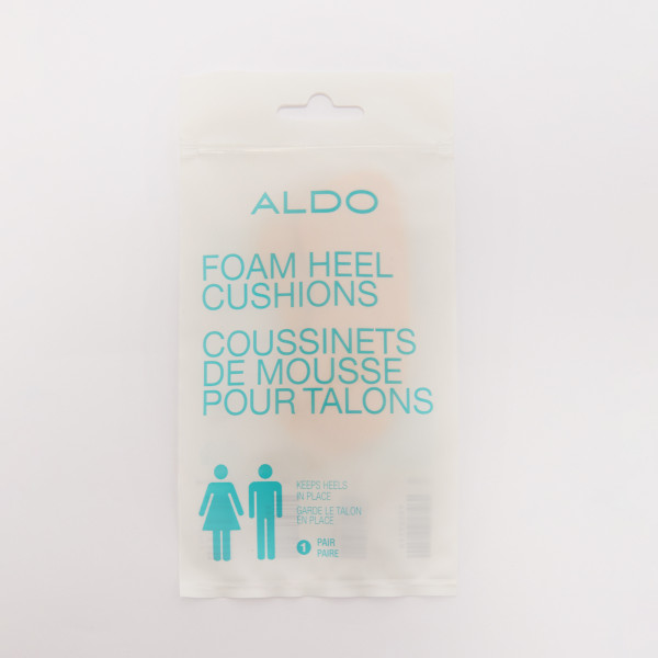 Aldo Fashion Heels - White Shoe Care