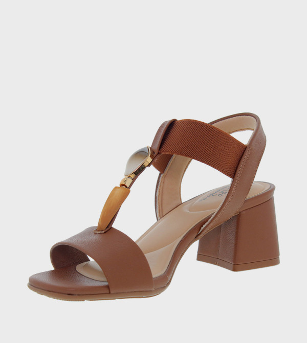 Modare Modare - Brown Heels