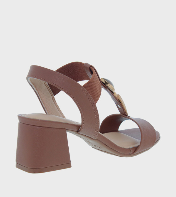 Modare Modare - Brown Heels