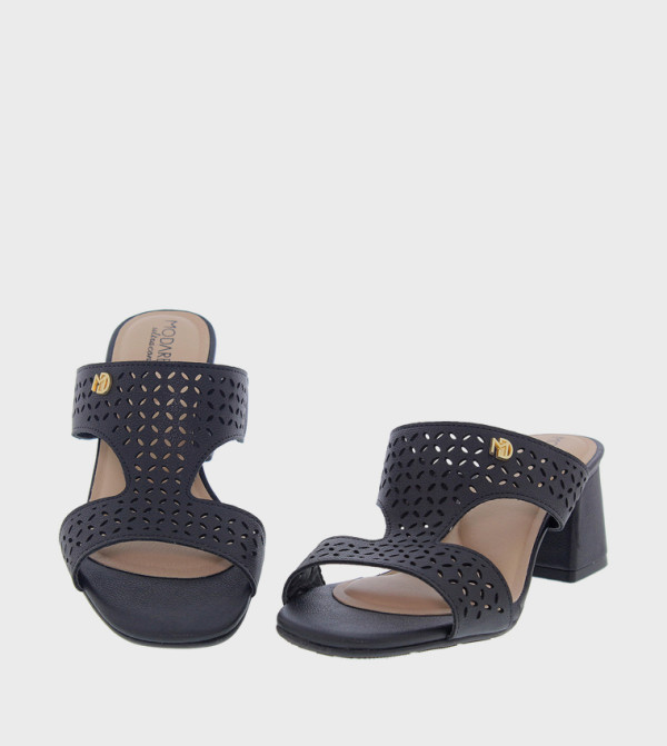 Modare Modare - Black Heels