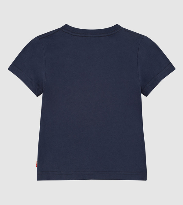 ليفايز ليفايز كيدز - أزرق T-shirts