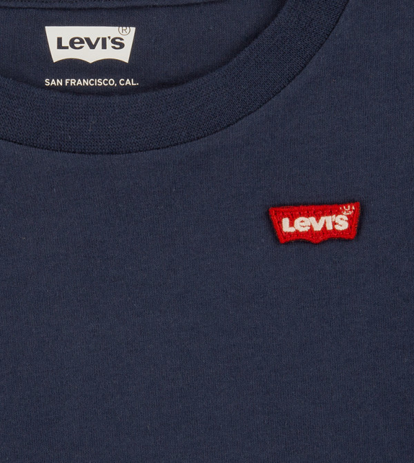 ليفايز ليفايز كيدز - أزرق T-shirts