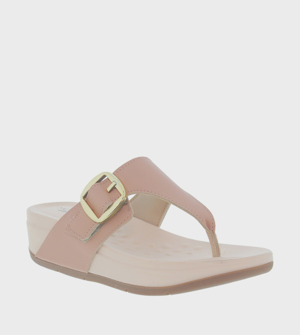 Modare Modare - Beige Wedges
