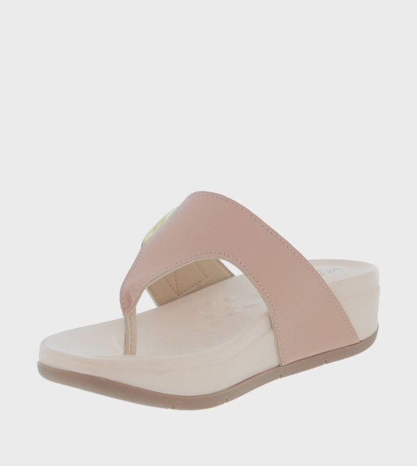 Modare Modare - Beige Wedges