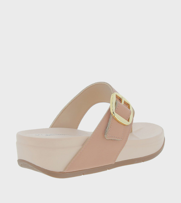 Modare Modare - Beige Wedges