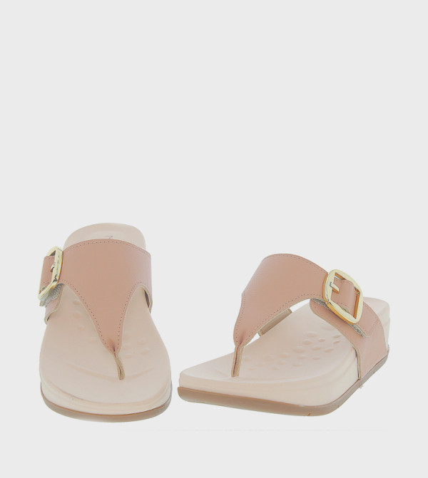 Modare Modare - Beige Wedges