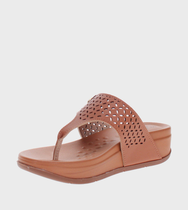 Modare Modare - Brown Wedges