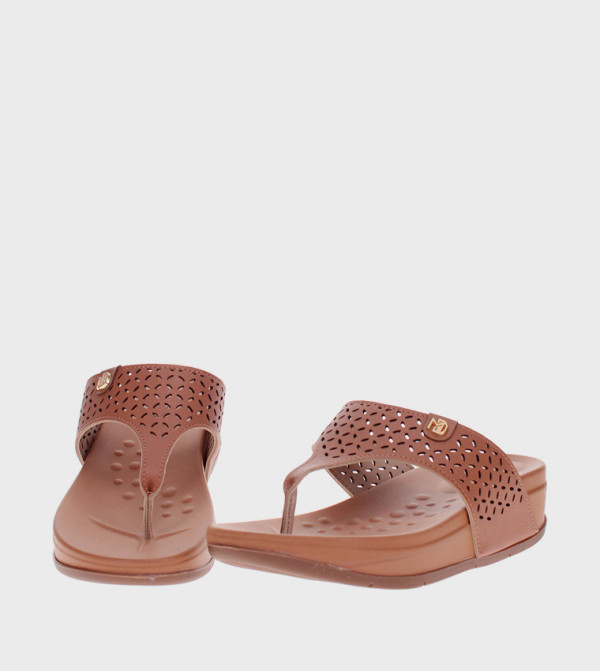 Modare Modare - Brown Wedges