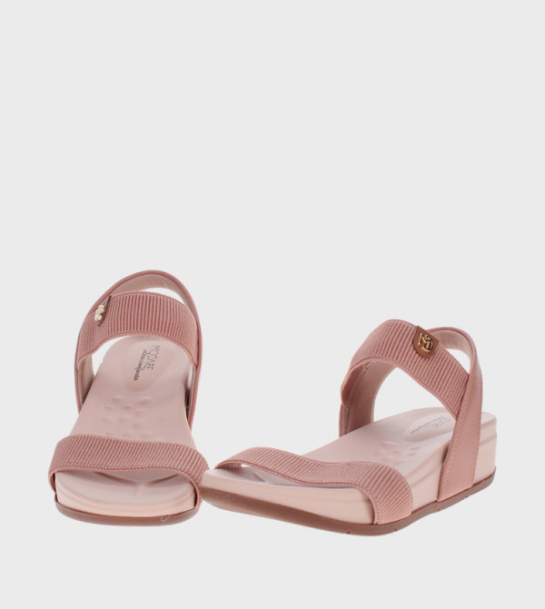 Modare  Wedges - Pink Wedges