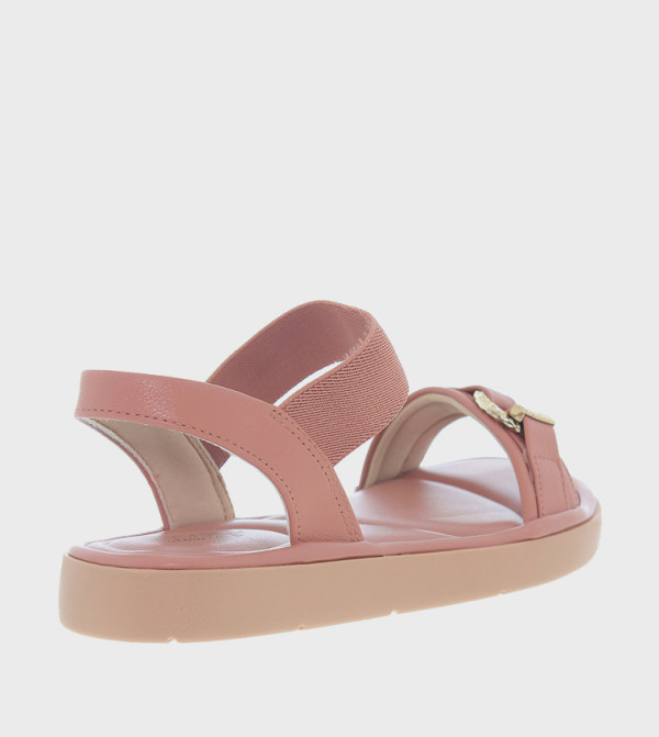 مودير مودير - وردي Flat Sandals