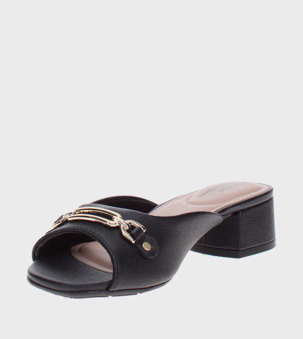 Modare Modare - Black Heels