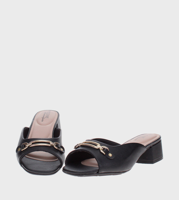 Modare Modare - Black Heels