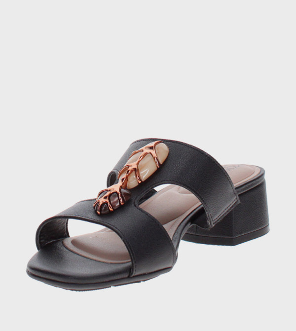 Modare Modare - Black Heels