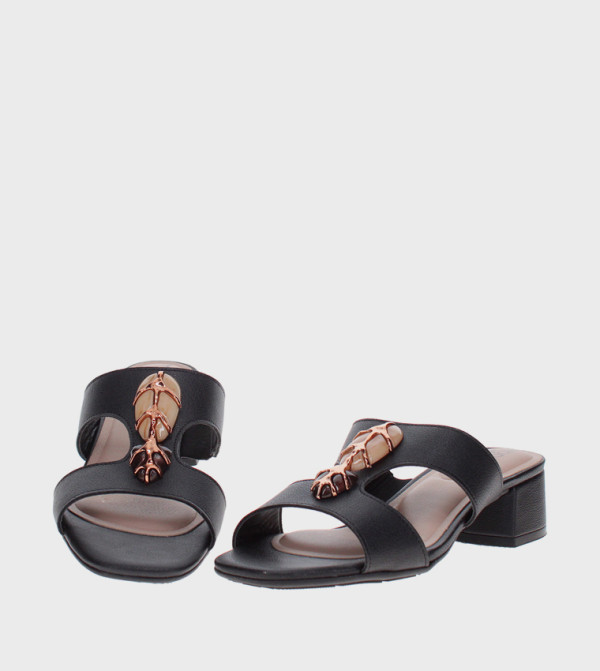 Modare Modare - Black Heels