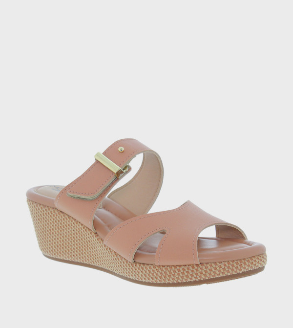 Modare Modare - Pink Wedges