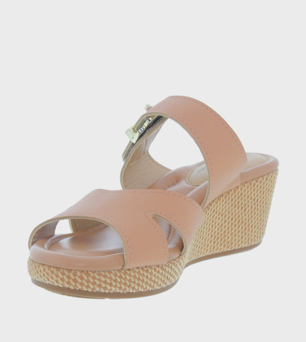 Modare Modare - Pink Wedges