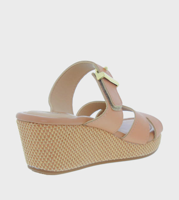 Modare Modare - Pink Wedges