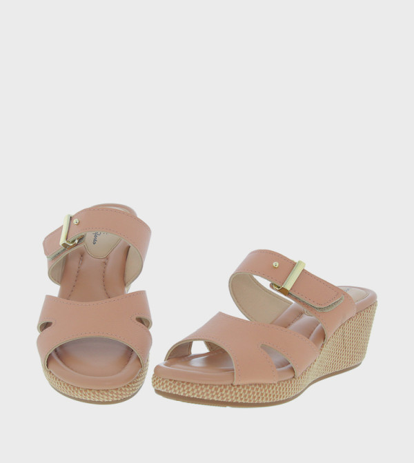 Modare Modare - Pink Wedges