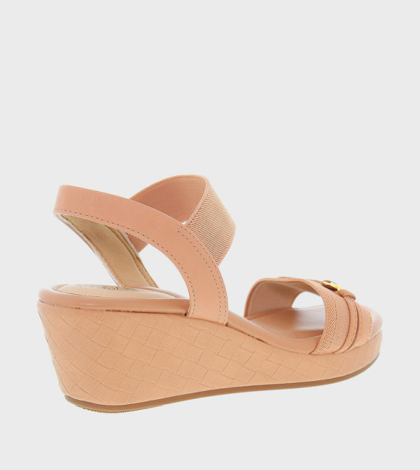 Modare Modare - Beige Wedges