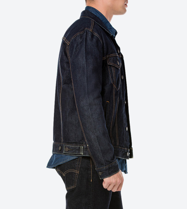 Levi's  Clothing - Blue Denim Jacket